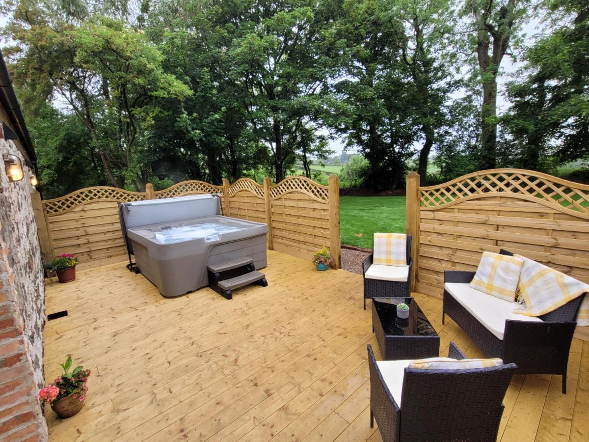 Hare Cottage Ballymena Ngoại thất bức ảnh