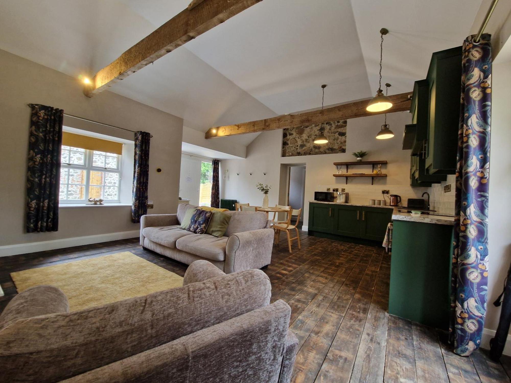 Hare Cottage Ballymena Ngoại thất bức ảnh
