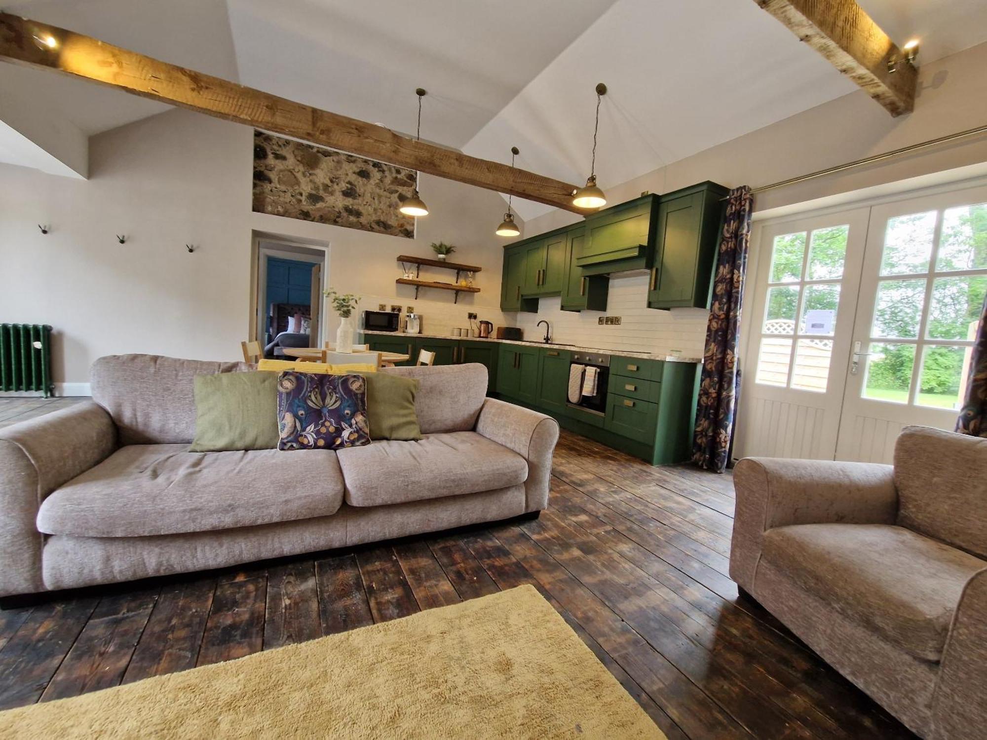 Hare Cottage Ballymena Phòng bức ảnh