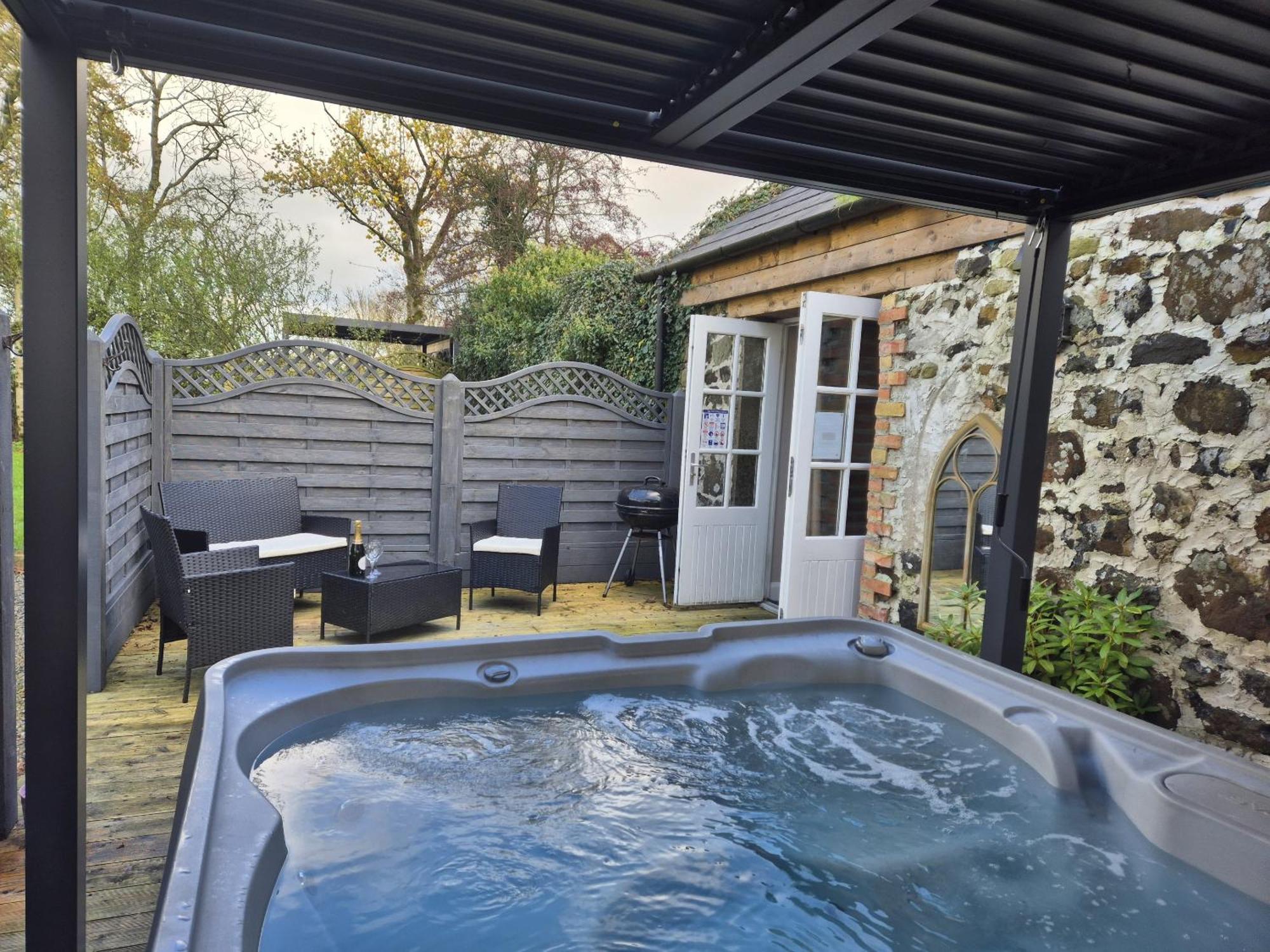 Hare Cottage Ballymena Phòng bức ảnh
