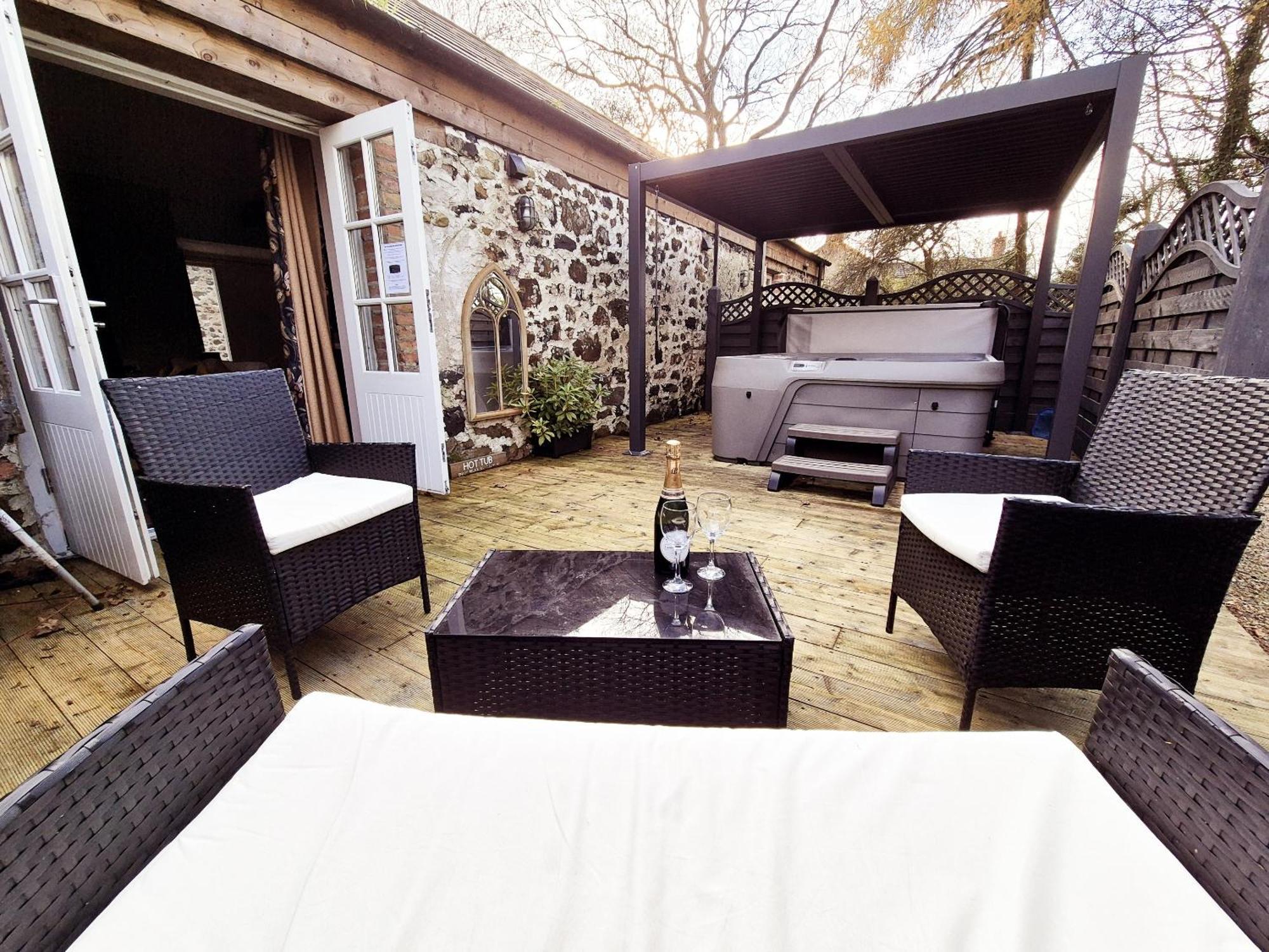 Hare Cottage Ballymena Ngoại thất bức ảnh