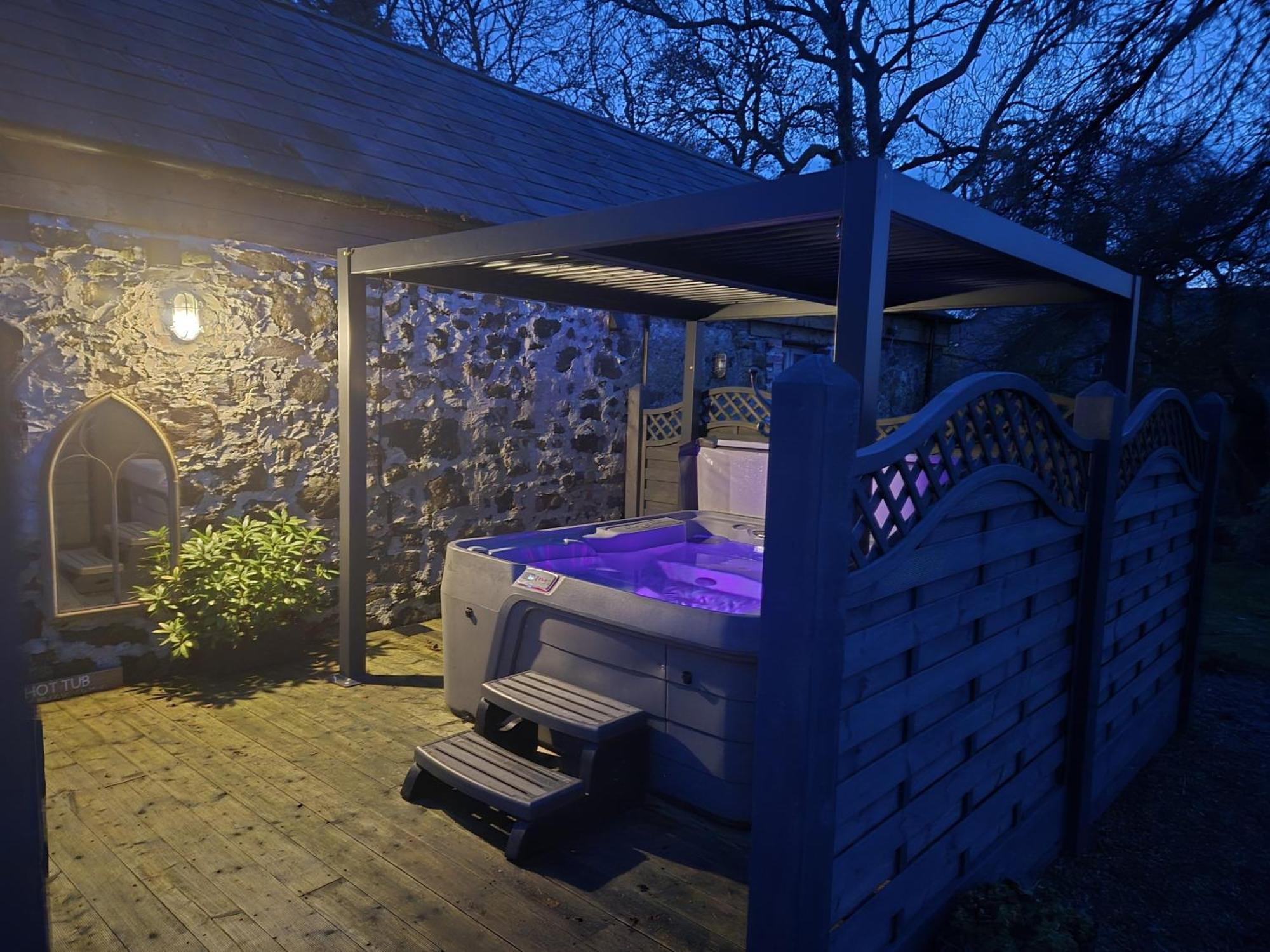 Hare Cottage Ballymena Ngoại thất bức ảnh